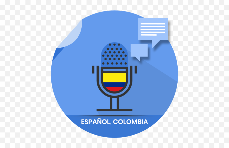 Espanol Colombia Voicepad - Speech To Text 10 Apk Emoji,Emoji Pocketbooks