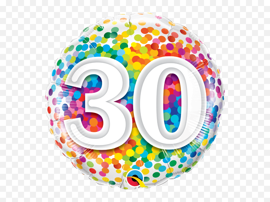 30th Birthday Party Supplies Canada - Open A Party Ballon Anniversaire 40 Ans Emoji,Confetti Ball Emoji