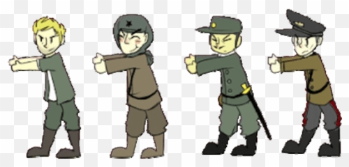 Duty Zombies Stickers For Android Ios - Call Of Gif Transparent Emoji