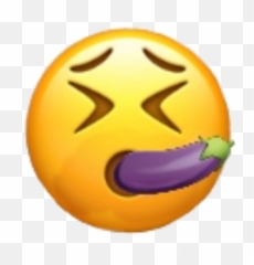 Largest Collection of Free - toEdit eggplant Stickers PicsArt Argh Emoji