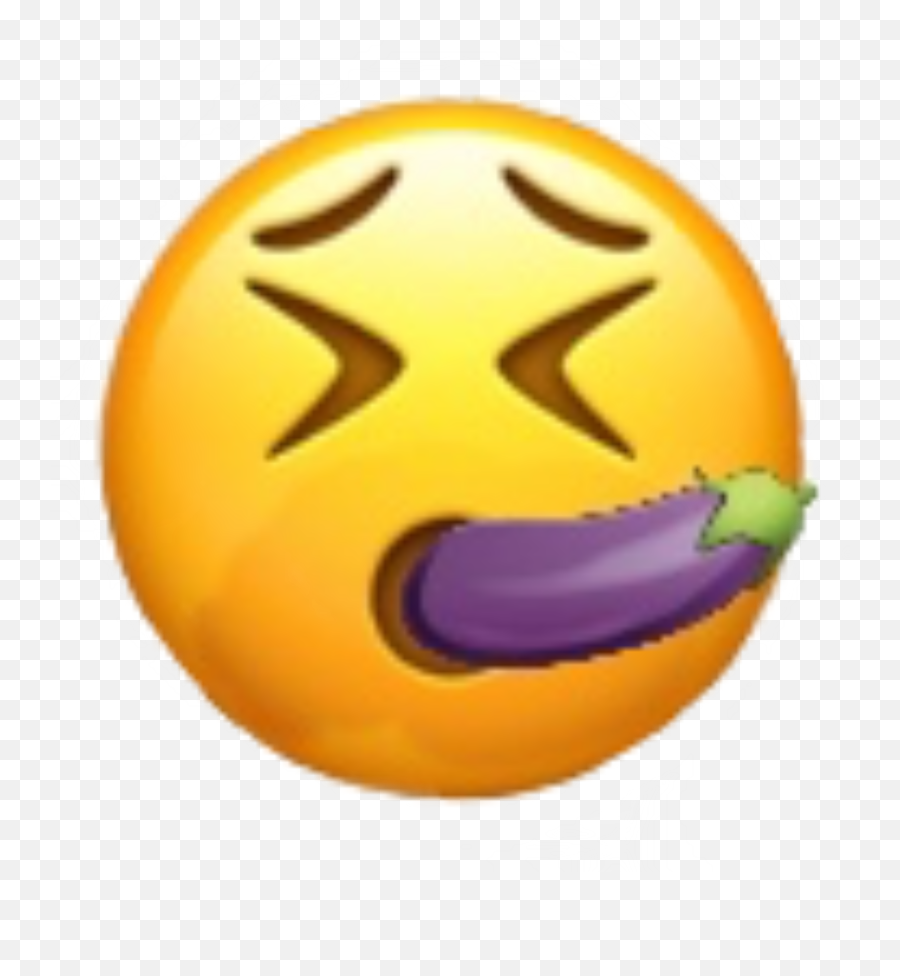 Cock sucker emoji