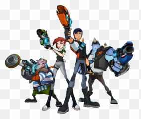 Creepy Childrenu0027s Programming Reviews SLUGTERRA u2013 Welcome - Kord Zane Emoji