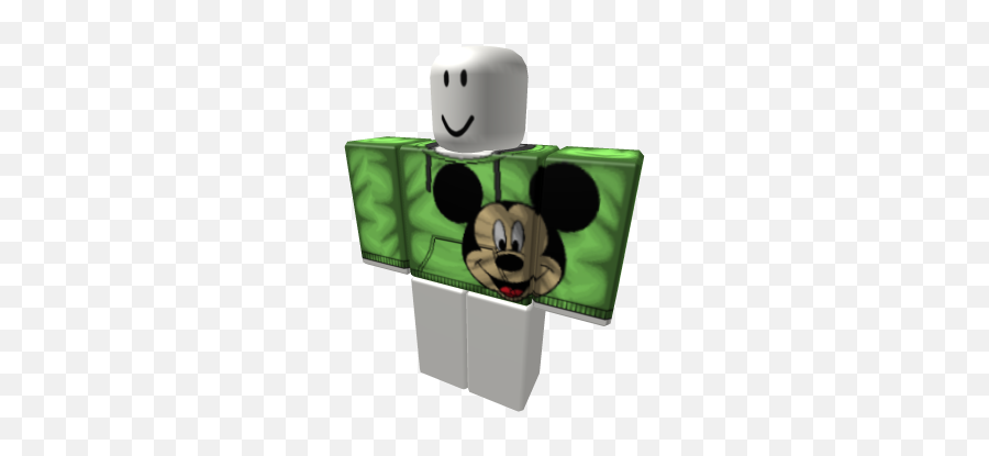 Disneyland - Mickey Mouse Hoodie Roblox White Hoodie Roblox Emoji,Mickey Mouse Emoticon