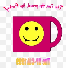 The DP - CIA 1999 Smiley Emoji