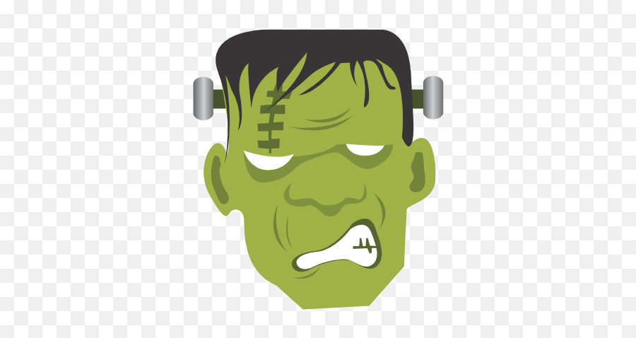 Frankenstein Icon At Getdrawings - Frankenstein Clipart Emoji,Frankenstein Emoji