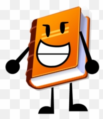 Book - Bfdi Sunflower Clipart Full Size 2053557 Art Emoji