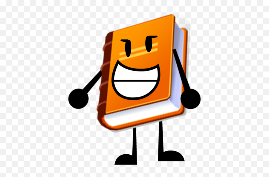 Book - Bfdi Sunflower Clipart Full Size Clipart 2053557 Clip Art Emoji,Easel Emoji