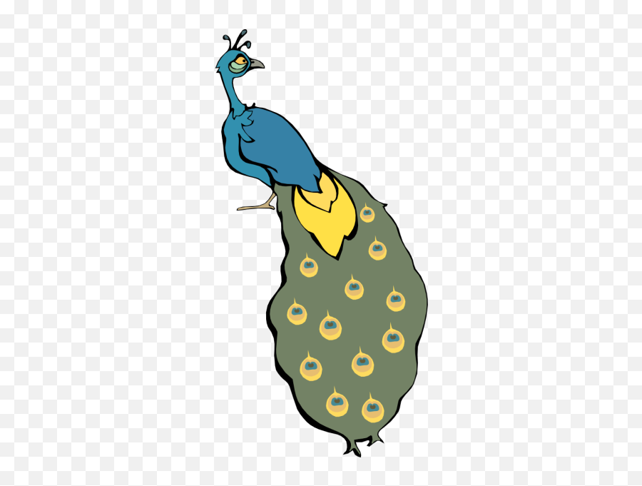 Peacock Png Svg Clip Art For Web - Download Clip Art Png Cartoon Peacock Emoji,Peacock Emoji