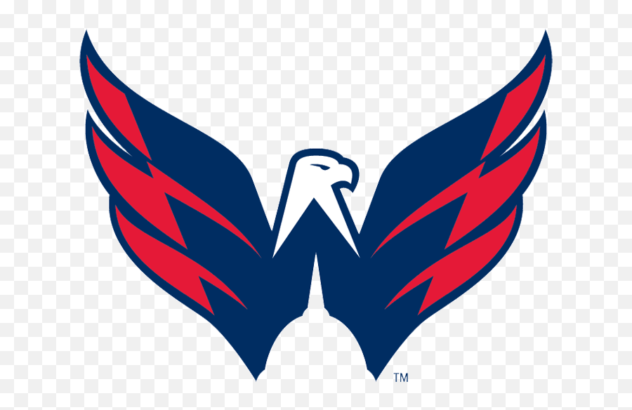 Awesome Sports Logos With Hidden Messages - Washington Capitals Logo Png Emoji,Red Sox Emoji