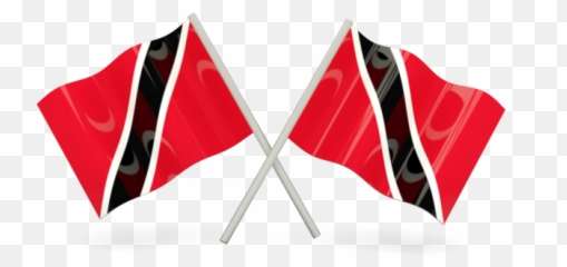 Trinidad Flags - Transparent Of South Sudan Emoji