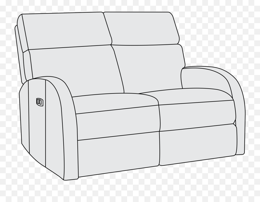 Furniture Clipart Love Seat Furniture Love Seat Transparent - Solid Emoji,Sofa Emoji
