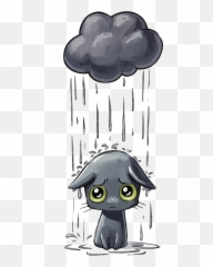 JoinDiaspora - Dibujos De Gatos Tristes Emoji