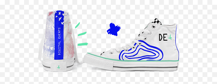 On - Site Personalization Of Apparel And Footwear At Retail Plimsoll Emoji,Emoji Light Up Shoes