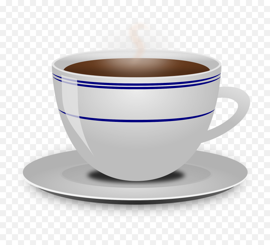 Cup Of Coffee Clipart - Coffee Cup Emoji,Cofee Emoji