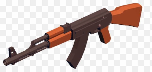 Long Clip Ak47 Transparent Png Clipart Free Download - Blockland Sweps Ak 47 Emoji,Ak47 Emoji