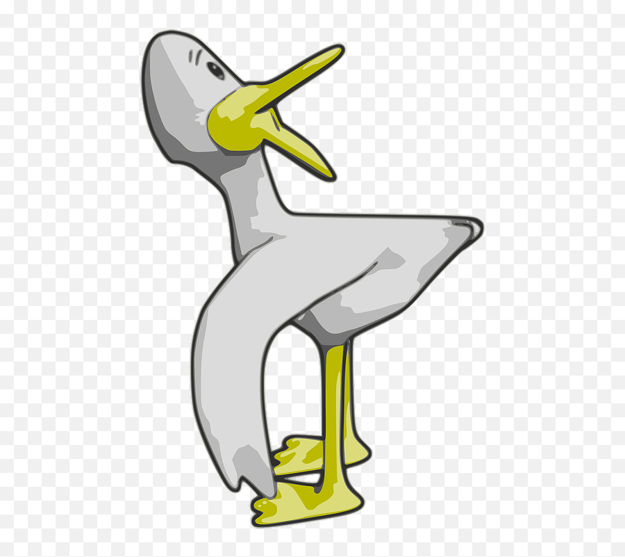 Más De 80 Imágenes Gratis De Dibujos Animados De Pato Y - Quack Clipart Emoji,Bicep Emoji