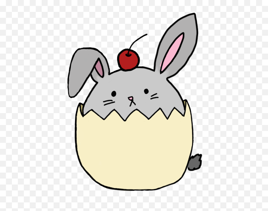 Barrybun - Animated Bunny For Discord Emoji,Bun Emoji
