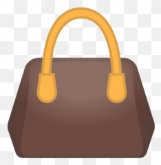Handbag Emoji Meaning With Pictures - Icon Png