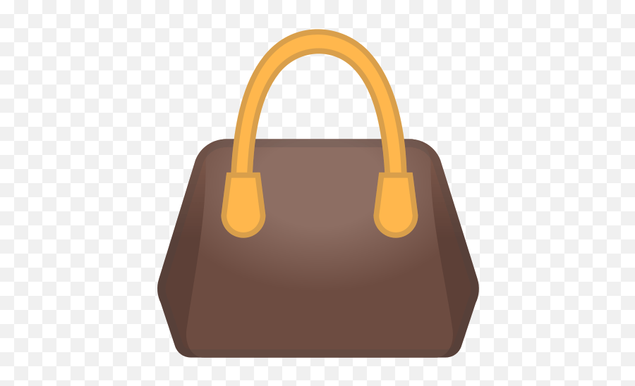 Handbag Emoji Meaning With Pictures - Handbag Icon Png,Emojis Backpack