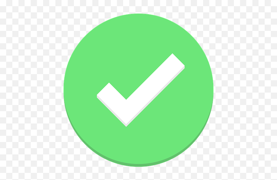 Ok Check Todo - Icon Do Emoji,Green Checkmark Emoji