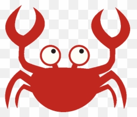 Picture - Animated Transparent Crab Gif Emoji,Crab Emoticon