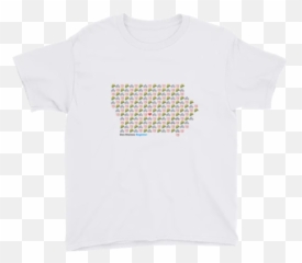 Emoji Iowa T - Greys Anatomy Shirt Ideas