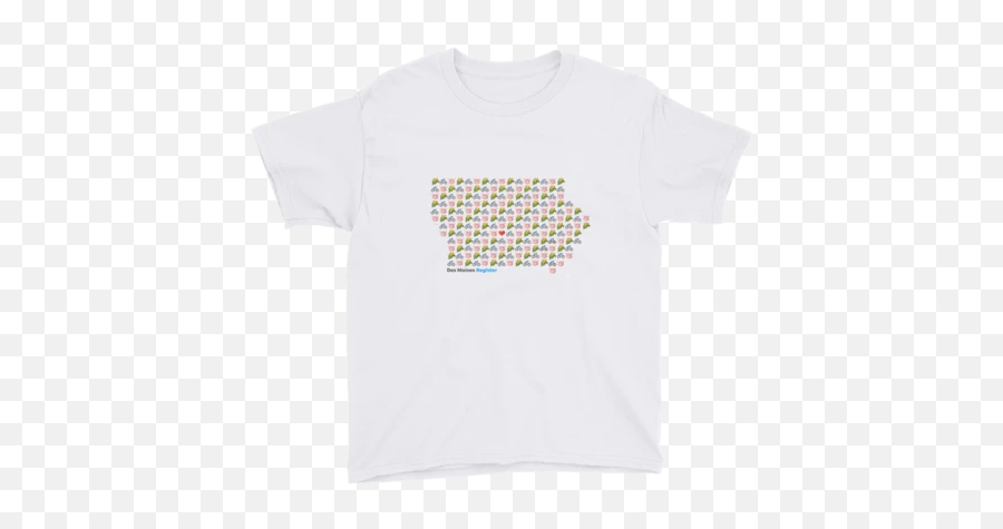 Emoji Iowa T - Greys Anatomy T Shirt Ideas,Shirt Emoji