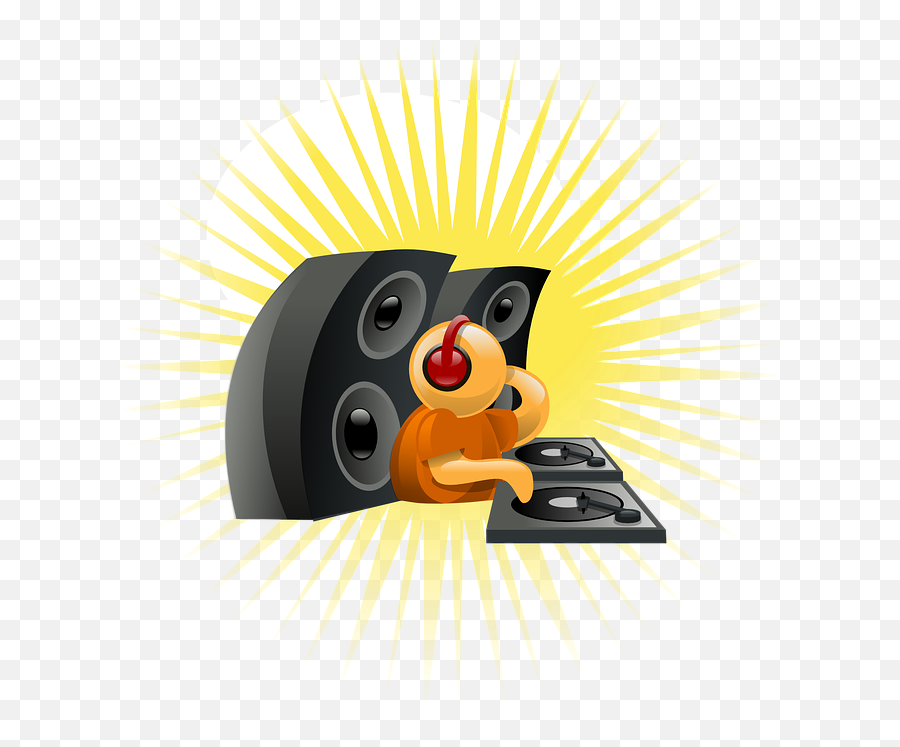 Free Headphones Music Vectors - Clip Art Emoji,Dancing Turkey Emoji