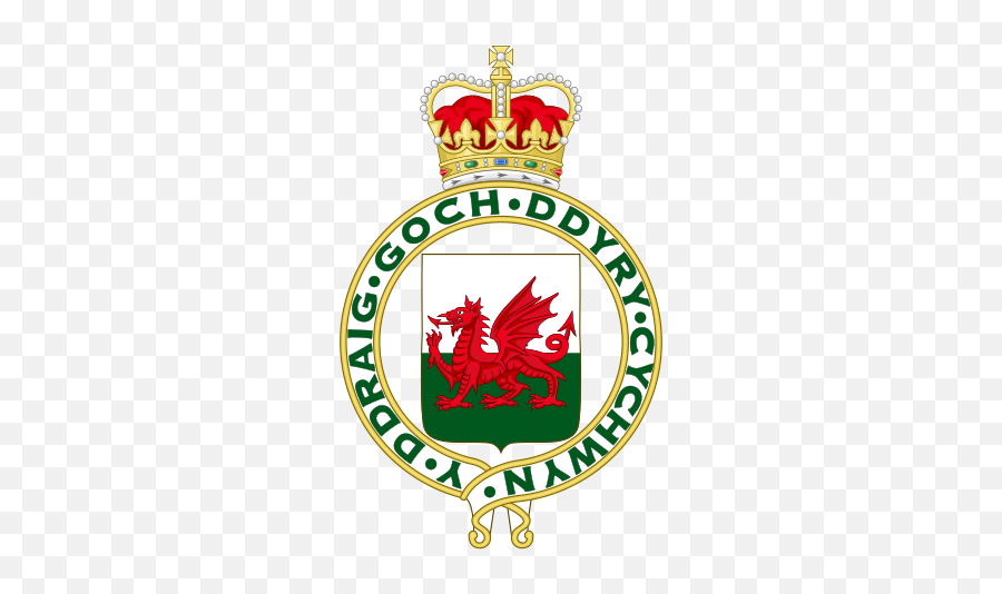 Flag Of Wales - Council Of Wales And The Marches Emoji,England Flag Emoji