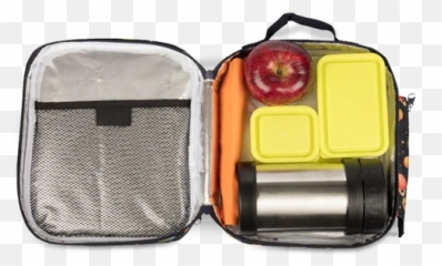 Bentology Lunch Totes - Mesh Emoji