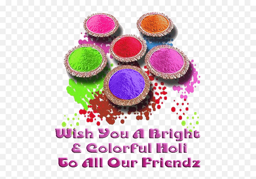 Happy Holi Stickers For Android Ios - Wish You All A Happy Holi Emoji,Envious Emoji