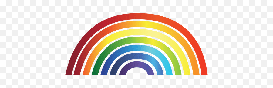 Transparent Png Svg Vector File - Rainbow Circle Png Transparent Emoji,Rainbow Emoticon