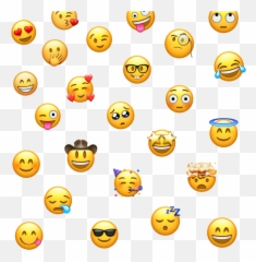 D - Smiley Emoji
