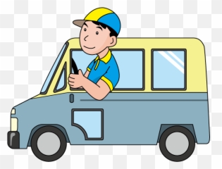 Truck Drivers Sunburned Face Clipart - Driver Clipart Emoji,Driving Emoticons