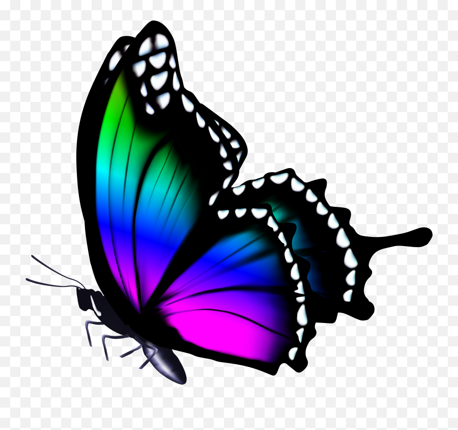 Butterfly Image Transparent Png - Png Images Full Hd Emoji,Butterfly Emoji Png