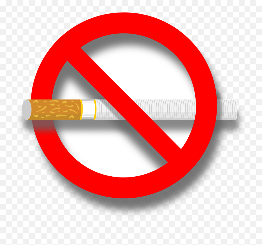 Cigarette Tobacco Smoke Smoking - No Al Cigarro Png Emoji,Cigar Smoking Emoji