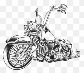 Flame Clipart Motorcycle Flame - Old School Motorcycle Drawing Emoji,Motorcycle Emoji Harley