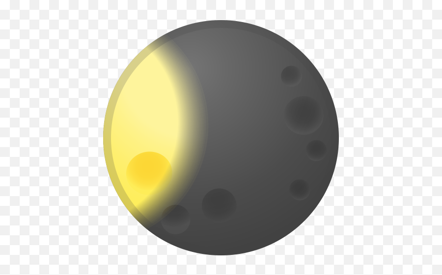 Waxing Gibbous Moon Icon - Emoji Luna Png,Ship Moon Emoji