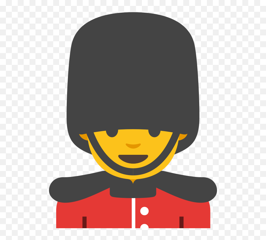 England London Soldier Png - Royal Guard Emoji,100 Emoji