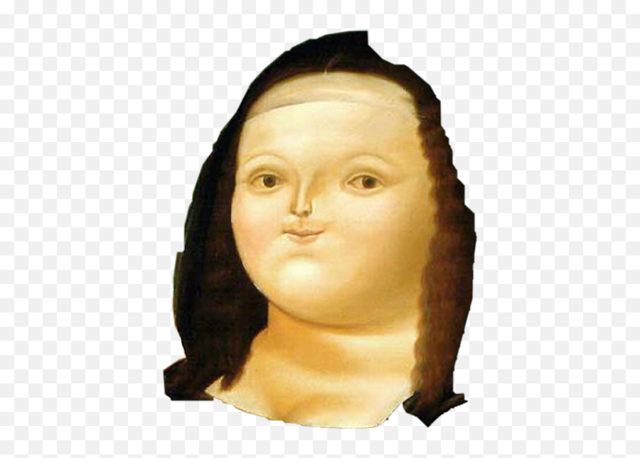Mona Lisa Freetoedit - Mona Lisa Emoji,Mona Lisa Emoji