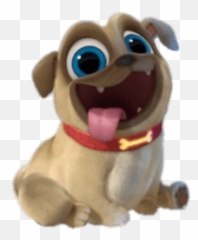 Puppy Dog - Puppy Dogs Pals Rolly Emoji,Dog House Emoji