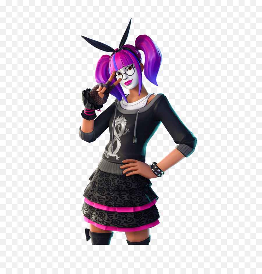 Skin Skins Fortnite Gaming Usei - Lace Skin Fortnite Png Emoji,Sergeant Emoji