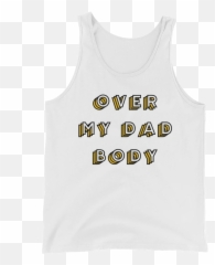 Over My Dad Body - Active Tank Emoji,Bleach Emoticon