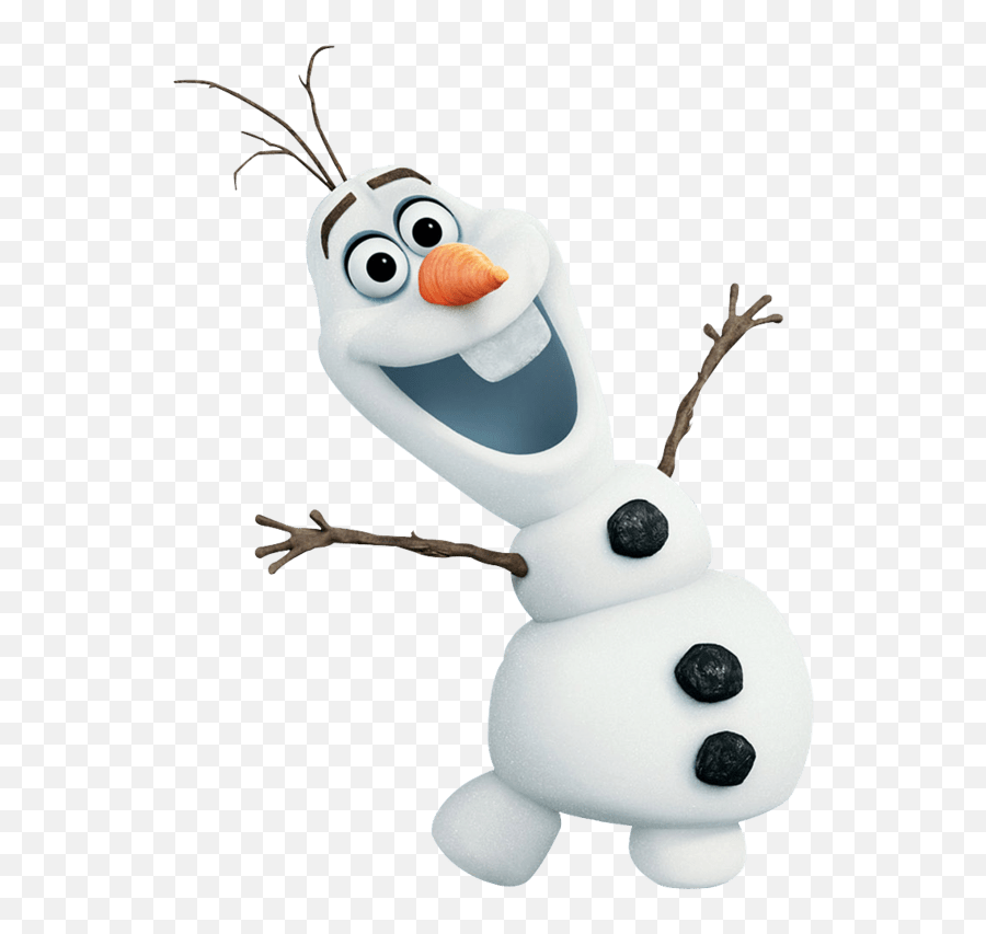 Frozen Olaf Png - Olaf Frozen 2 Png Emoji,I Love You Spelled With ...