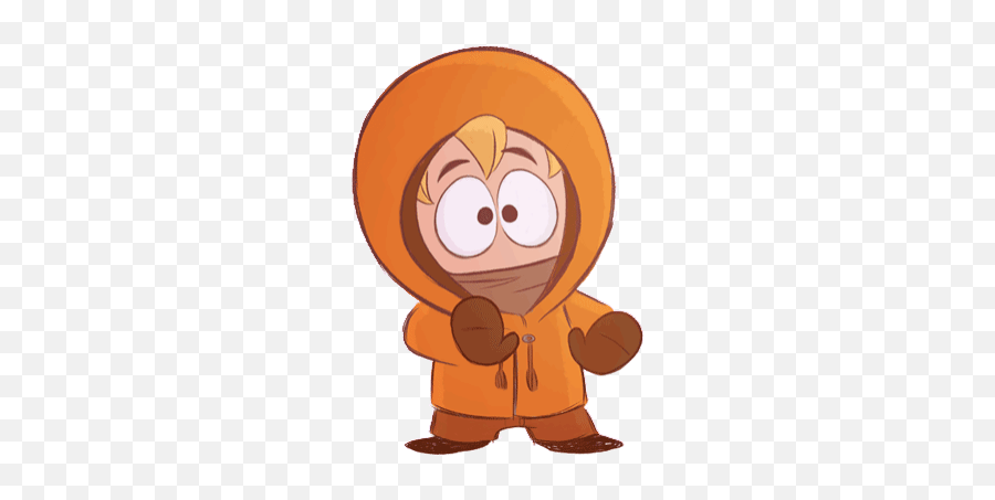 Top South Park Annoying C Stickers For Android Ios - Fanart Kenny South Park Gif Emoji,Annoying Emoticons