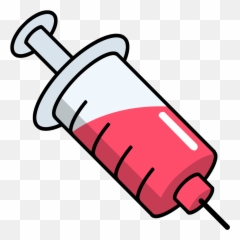 Injection Syringe Clipart - Injection Cliparts Emoji,Syringe Emoji