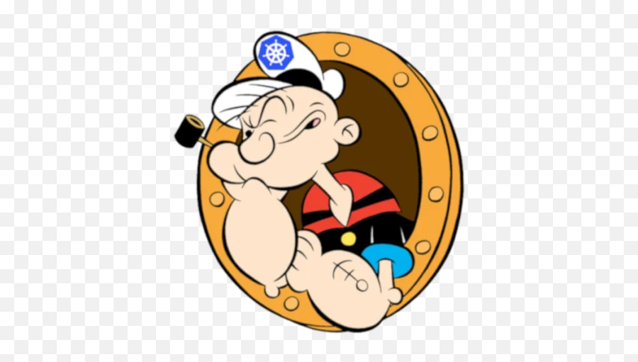 Install Popeye On Ubuntu Using The Snap Store Snapcraft - Popeye The Sailor Man Clipart Emoji,Beaver Emoji