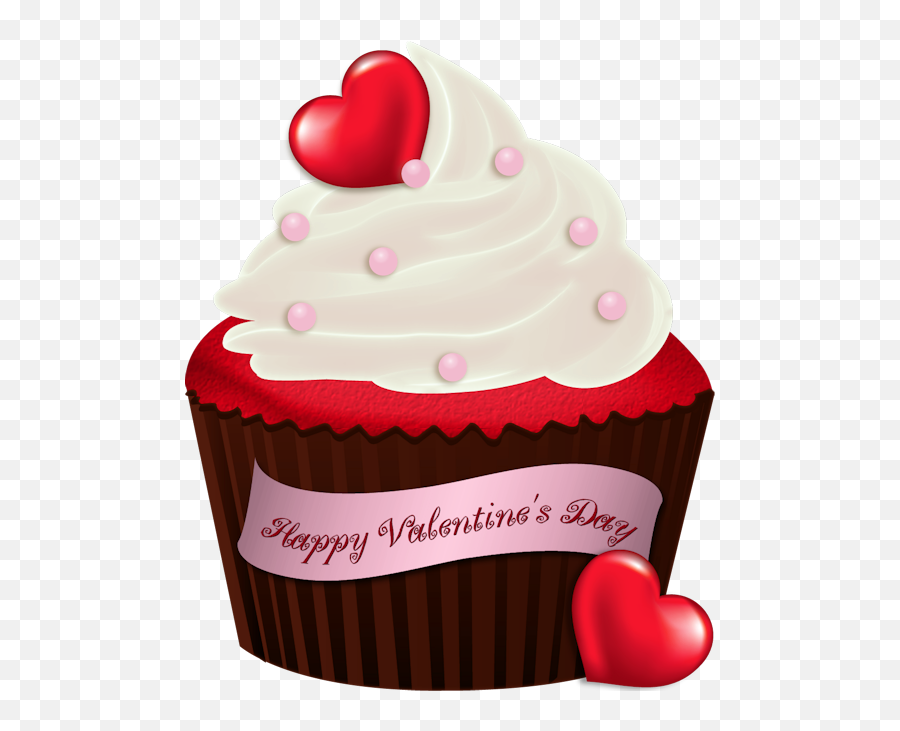 Desiree Van Kuijk Op Fun Cupcake - Valentine Cake Clip Art Emoji,Emoji Cupcake Ideas
