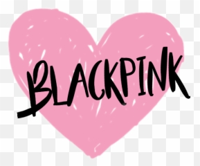 Black Pink Hearts Png u0026 Free Heartspng - Clipart Emoji
