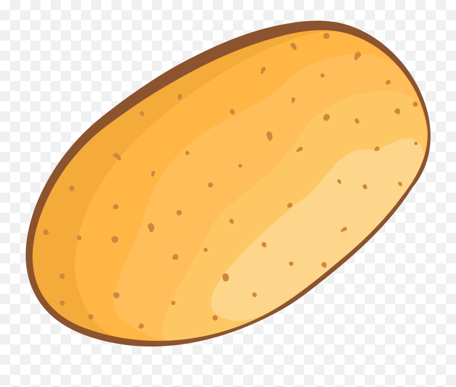 Potato Clipart Png - Potato Clipart Transparent Background Emoji,Sweet Potato Emoji